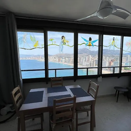 Viva Benidorm Apartment Exterior photo