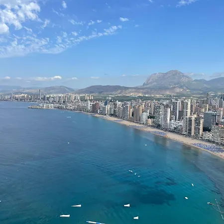 Viva Benidorm Apartment Exterior photo